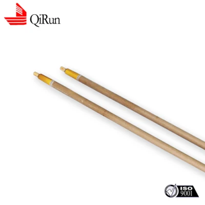 Temperature and Oxygen Measurement Probe for Molten Steel