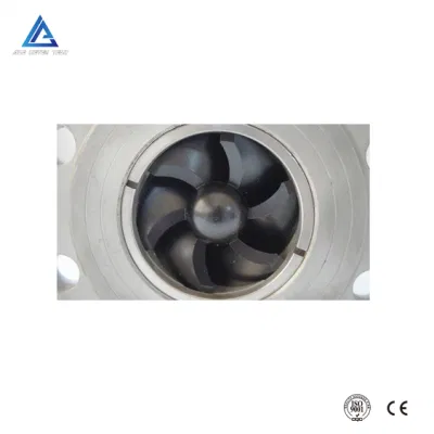 High Precision Vortex Precession Flowmeter Swirl Vortex Precession Flow Meter for Oxygen