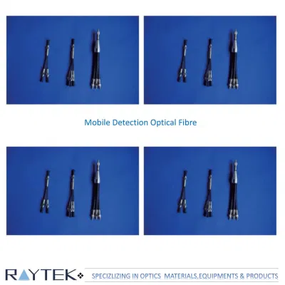 Environmental Monitoring Fiber/Physical Therapy Instrument Fiber/400u Optical Fiber