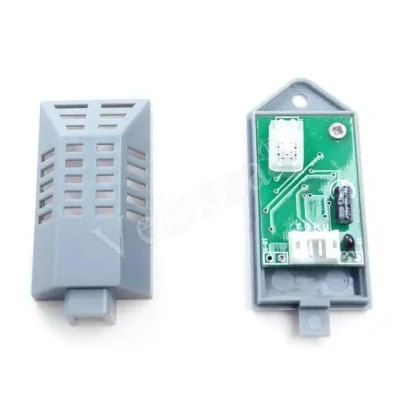 Hrtm030 3.3V 5V Power Supply Temperature Sensor RS485 Temperature Humidity Sensor RS485 Temperature Sensor