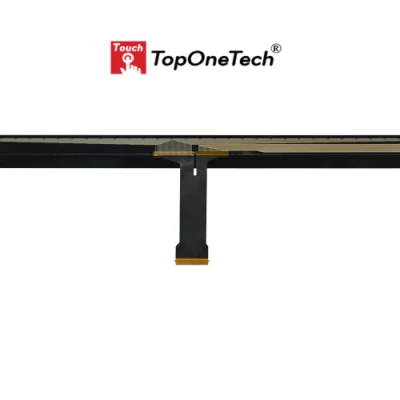 17 Inch Pcap Capacitive Multiple 10 Point 4: 3 USB Touch Screen Film Sensor with Easy to Clean Toughened Glass I2c USB Interface for Air Optical Bonding TFT LCD