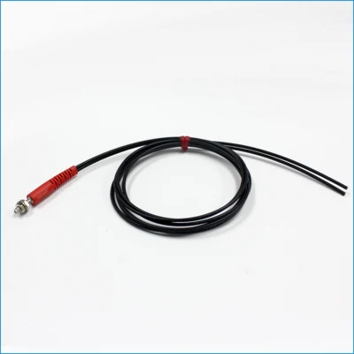 Ffr-410 M4 Diffuse Reflective Fiber Optic Sensor High Precision Detecion Fiber Sensor