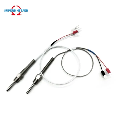 S K Type Thermocouple Exhaust Gas Temperature Sensor Probe for Exhaust Gas