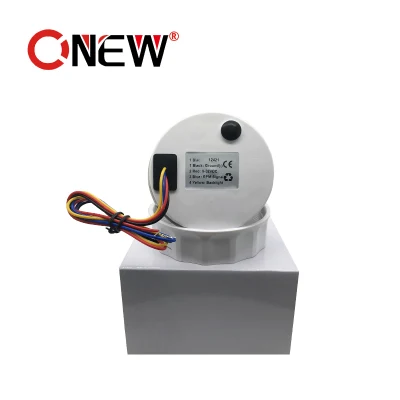 6K Rpm 85mm Marine Tachometer Gauge Hour Meter Boat Tachometer Backlight