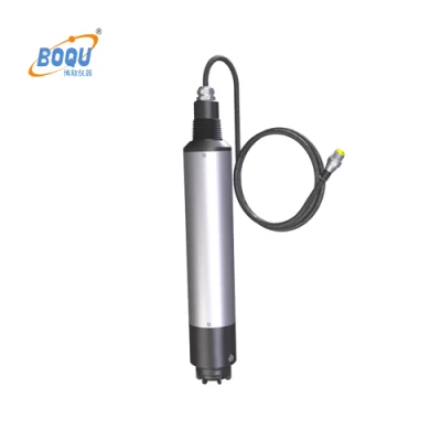 Boqu Optical Do Dissolved Oxygen Sensor with RS485 Modbus for Seawater Wastewater Quality Sensor