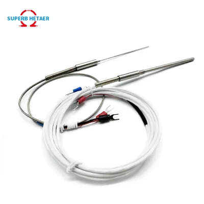 S K Type Thermocouple Exhaust Gas Temperature Sensor Probe for Exhaust Gas