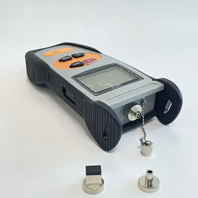 Onefind Wf1201-Opm650 Wavelength 650nm POF Optical Power Meter for The Construction and Maintenance of Laser Audio-Visual System