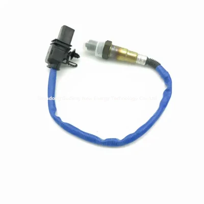 Weichai Natural Gas Engine Wp13 Oh6 Oxygen Concentration Sensor 0258017462 612600191585