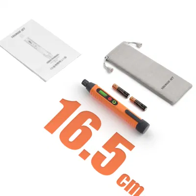 2023 Portable Home Smart Natural Smoke CO2 Carbon Monoxide Gas Leak Detector