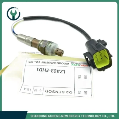 Applicable to Jinlong Yutong Bus Yuchai Natural Gas Engine Oxygen Concentration Sensor G5900-3800103 Lza03-HD1