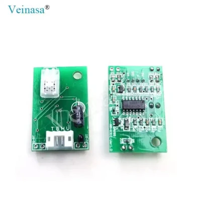 Hrtm030 3.3V 5V Power Supply Temperature Sensor RS485 Temperature Humidity Sensor RS485 Temperature Sensor