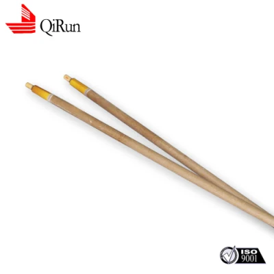 Temperature and Oxygen Measurement Probe for Molten Steel