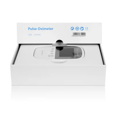 Family Healthcare Handheld Digital Oximetro Medical Portable Oxygen Pulse Meter