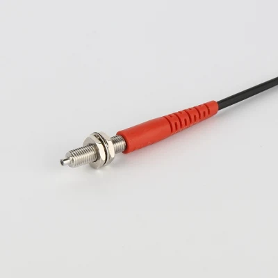 M6 Optical Fiber Sensor 125 Temperature Diffuse Reflection Ffgr-620