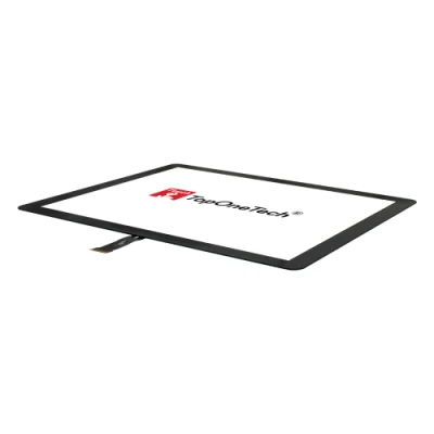 17 Inch Pcap Capacitive Multiple 10 Point 4: 3 USB Touch Screen Film Sensor with Easy to Clean Toughened Glass I2c USB Interface for Air Optical Bonding TFT LCD