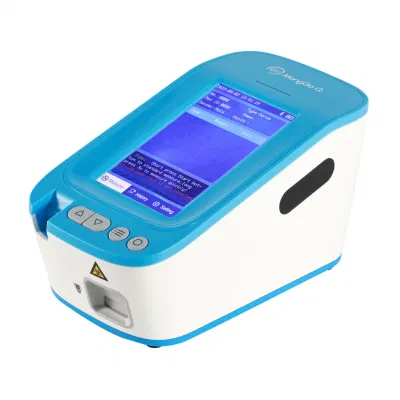 Veterinary Poct Semi-Auto Quantitative Portable Immunofluorescence Analyzer for Animal