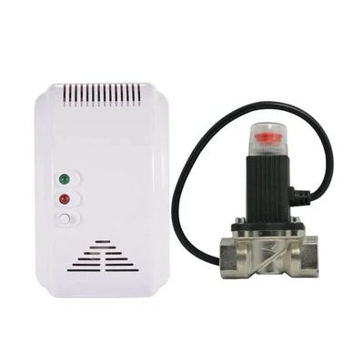 Gas Leakage Detector LPG Combustible Gas Leakage Detector Voice Alarm