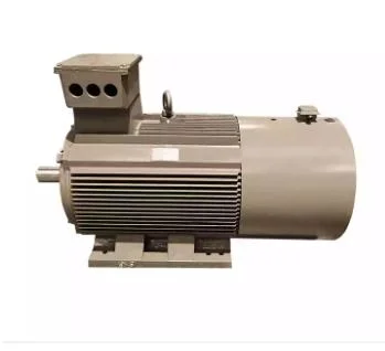 450kw Brushless AC Induction Motor 3 Phase Motor