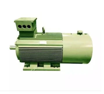 450kw Brushless AC Induction Motor 3 Phase Motor