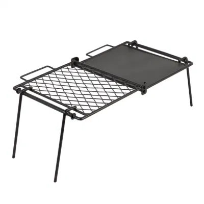 Portable Black BBQ, Convenient BBQ, Effortless BBQ