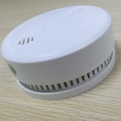 10yr Sealed Battery Life Optical Sensor Smoke and Fire Detector with Ce Approved