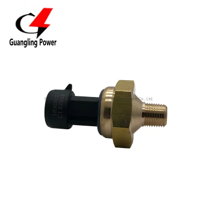 Hot Sale 1850353c1 Electronic Sensor Exhaust Back Pressure Ebp Auto Oil Fuel Pump Pressure Sensor for Truck Navistar