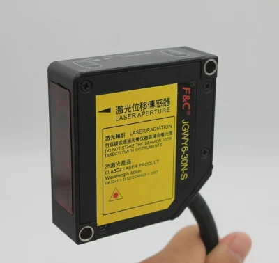 Laser Displacement Sensor for Automation Industrial with CE