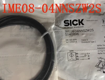 New Original Sick Displacement Sensor Ime08-04nnszw2s Im08-04nns-Zw1