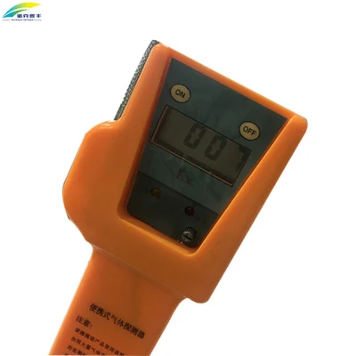 China Nkyf CE Sil Long Working Hours Liquefied Petroleum Natural Gas Detector with Control Panel