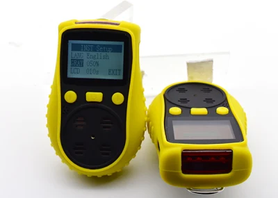 Handheld Multi Gas Detector with CE Certified