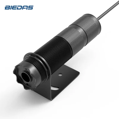 Biedas-F180A -50-1800 Degree Temperature Optical Pyrometer Infrared Temperature Sensor