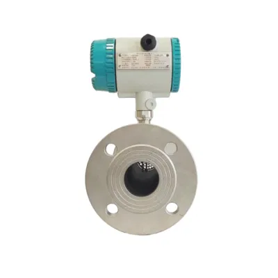 Industrial Oxygen CO2 Thermal Gas Mass Flow Meter for Flow Gas Measurement