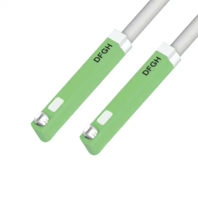 Hot Selling Cylinder Magnetic Switch Industrial Automation Sensor Cable Wire Harness