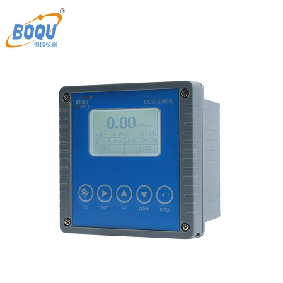 Boqu Hot Sell Price Ddg-2080s Conductivity Ec Test Instrument Meter/Analyzer