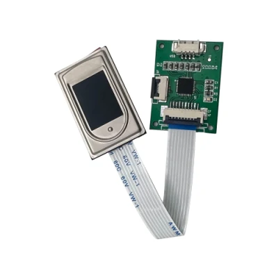 Wholesale Small Size 500 Dpi Biometric Fingerprint Reader Module Device USB Reader Optical Sensor Hfp-288