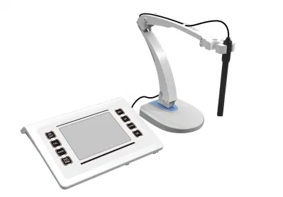 Liquid Analyzer High Accuracy Benchtop Dissolved Oxygen Meter