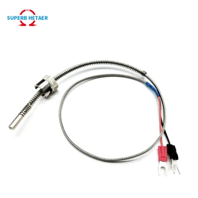 S K Type Thermocouple Exhaust Gas Temperature Sensor Probe for Exhaust Gas