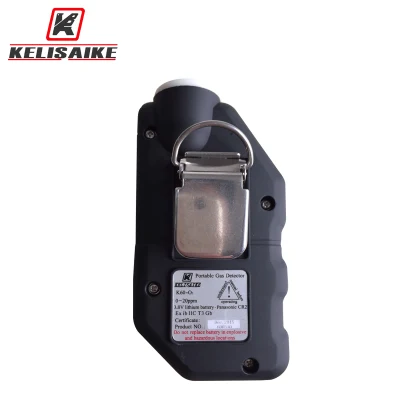 Competitive Factory Price Portable Gas Alarm Detector Electrochemical Oxygen Gas Sensors