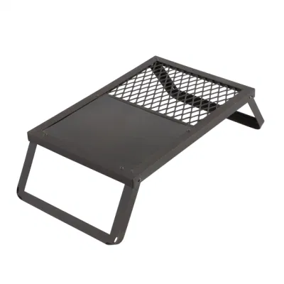 Portable Black BBQ, Convenient BBQ, Effortless BBQ