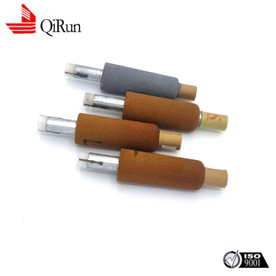 China Manufacturer Oxygen Analyzer Molten Steel Temperature Oxygen Low Ppm Oxygen Sensor