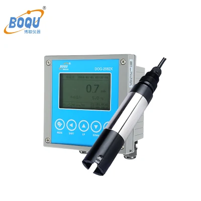 Boqu Dog-2082X Hot Sale Price for Pure Water Dissolved Oxygen Concentration Measurement Meter