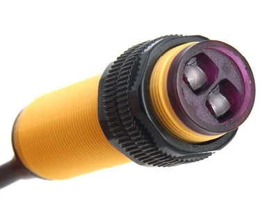 Bxuan Insulation and Dust Prevention PNP Nc Diffuse Reflection Photoelectric Switch Sensor