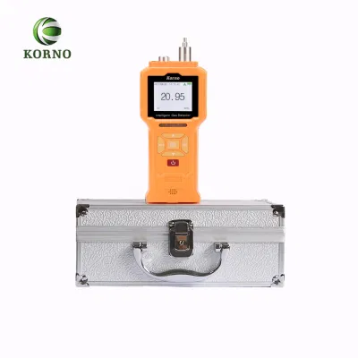 Oxygen Meter O2 Detector (0-30%VOL)