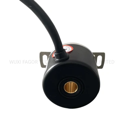 High Precision K38 Hollow Rotary Encoder 1024PPR Incremental Optical Encoder