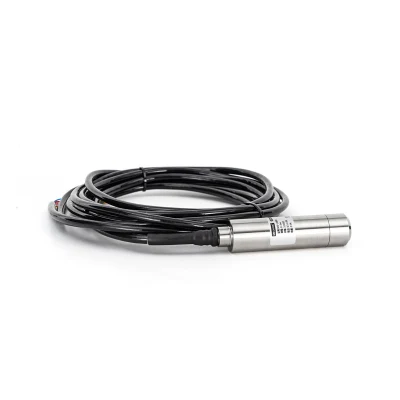 12~28V 4~20mA/0~10V/0~5V/RS485 Shanghai Optical Fuel Water Tank Level Sensor MD-L100