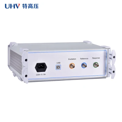 Htbx-H China Professional Transformer Tester Sfra Test Set Sweep Frequency Response Analyzer