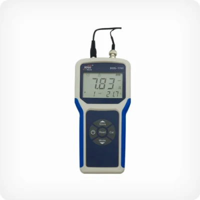 Portable Dissolved Oxygen Meter High Reliability