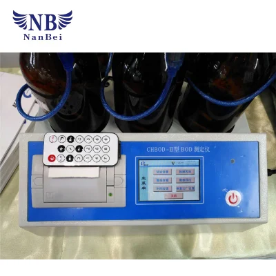 Intelligent Biochemical Oxygen Demand BOD Meter