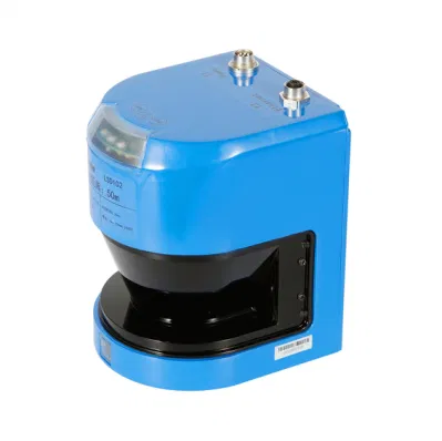 50m 2D Laser Lidar Scanner Sensor/Vehicle Measurement Lidar Scanner for Classification and Separation of Vehicles at Toll Stations/Vehicle Dimension Measurement
