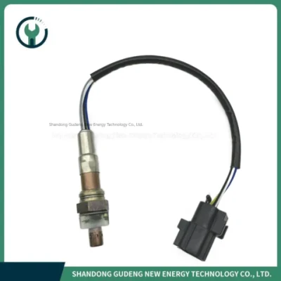 Applicable to Jinlong Yutong Bus Yuchai Natural Gas Engine Oxygen Concentration Sensor G5900-3800103 Lza03-HD1